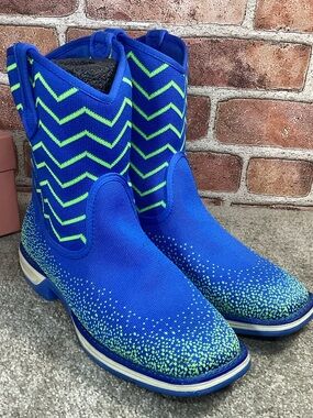 Laredo Kids Ziggy Performair Western boots youth size 6